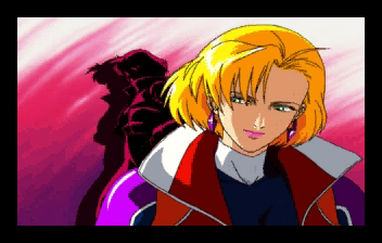 Burning Rangers screenshot 5 for Sega Saturn